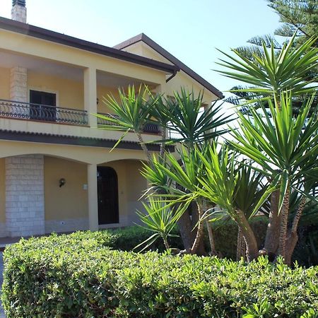 Villa Bice Pulsano Exteriér fotografie
