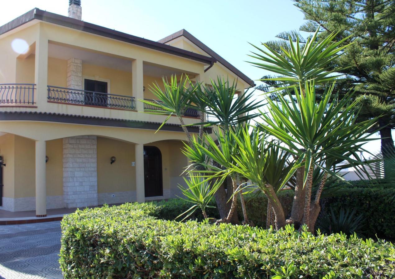 Villa Bice Pulsano Exteriér fotografie