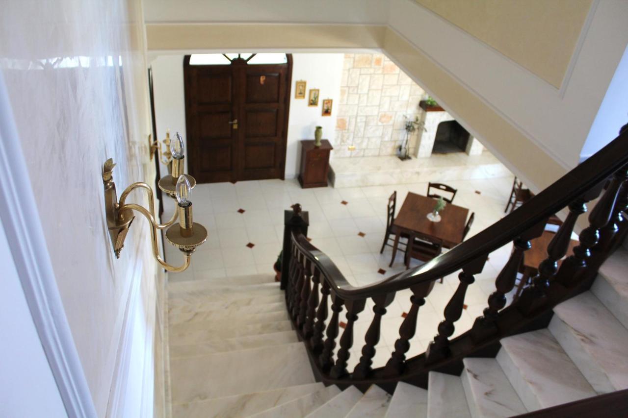 Villa Bice Pulsano Exteriér fotografie