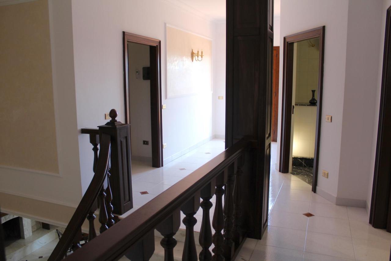 Villa Bice Pulsano Exteriér fotografie