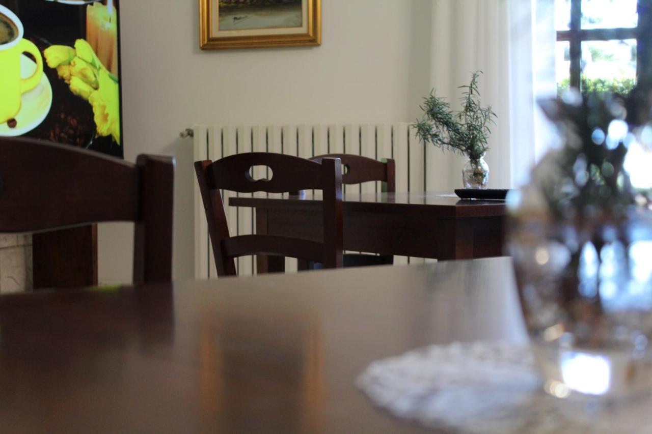 Villa Bice Pulsano Exteriér fotografie