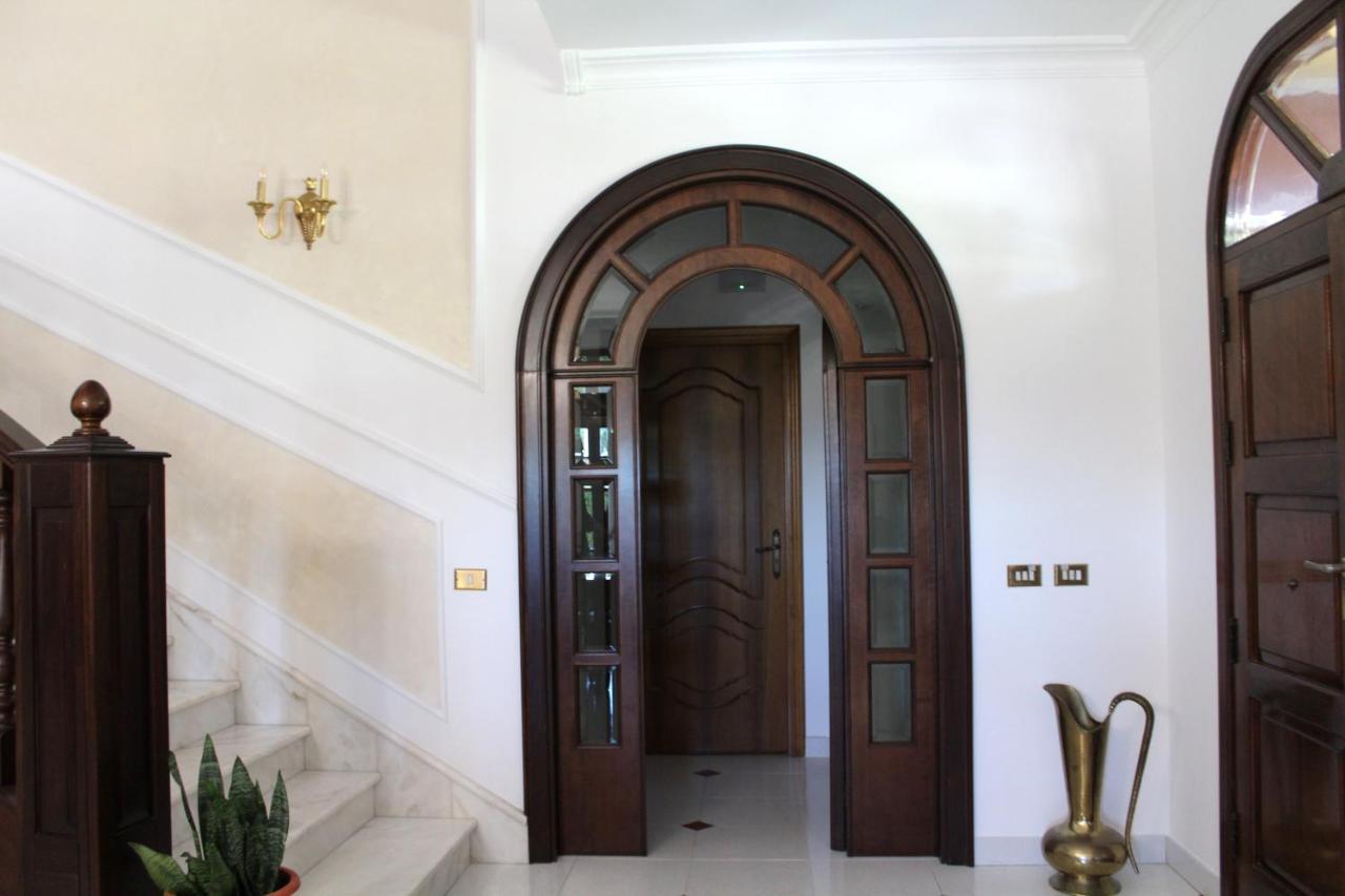 Villa Bice Pulsano Exteriér fotografie