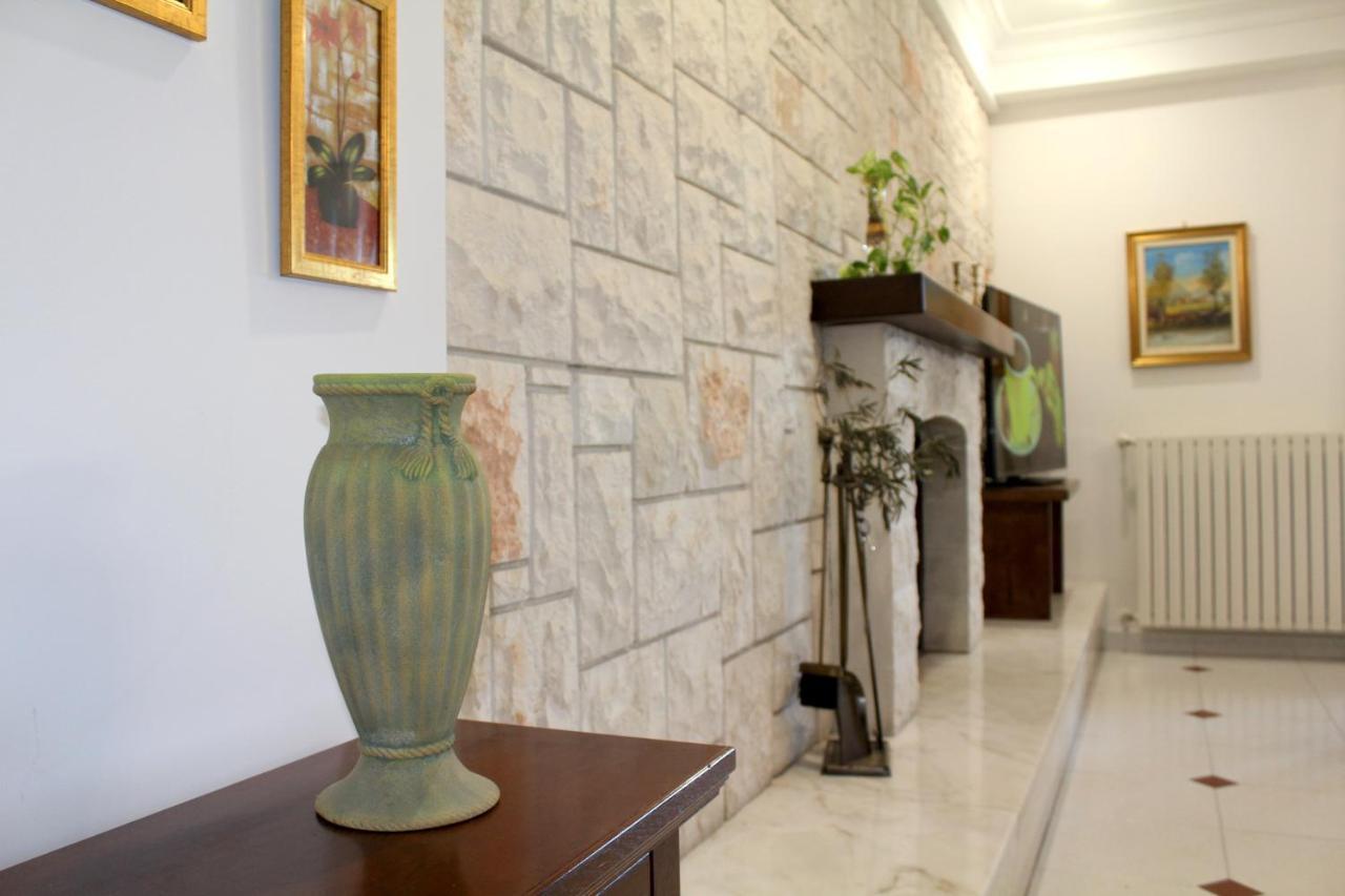 Villa Bice Pulsano Exteriér fotografie