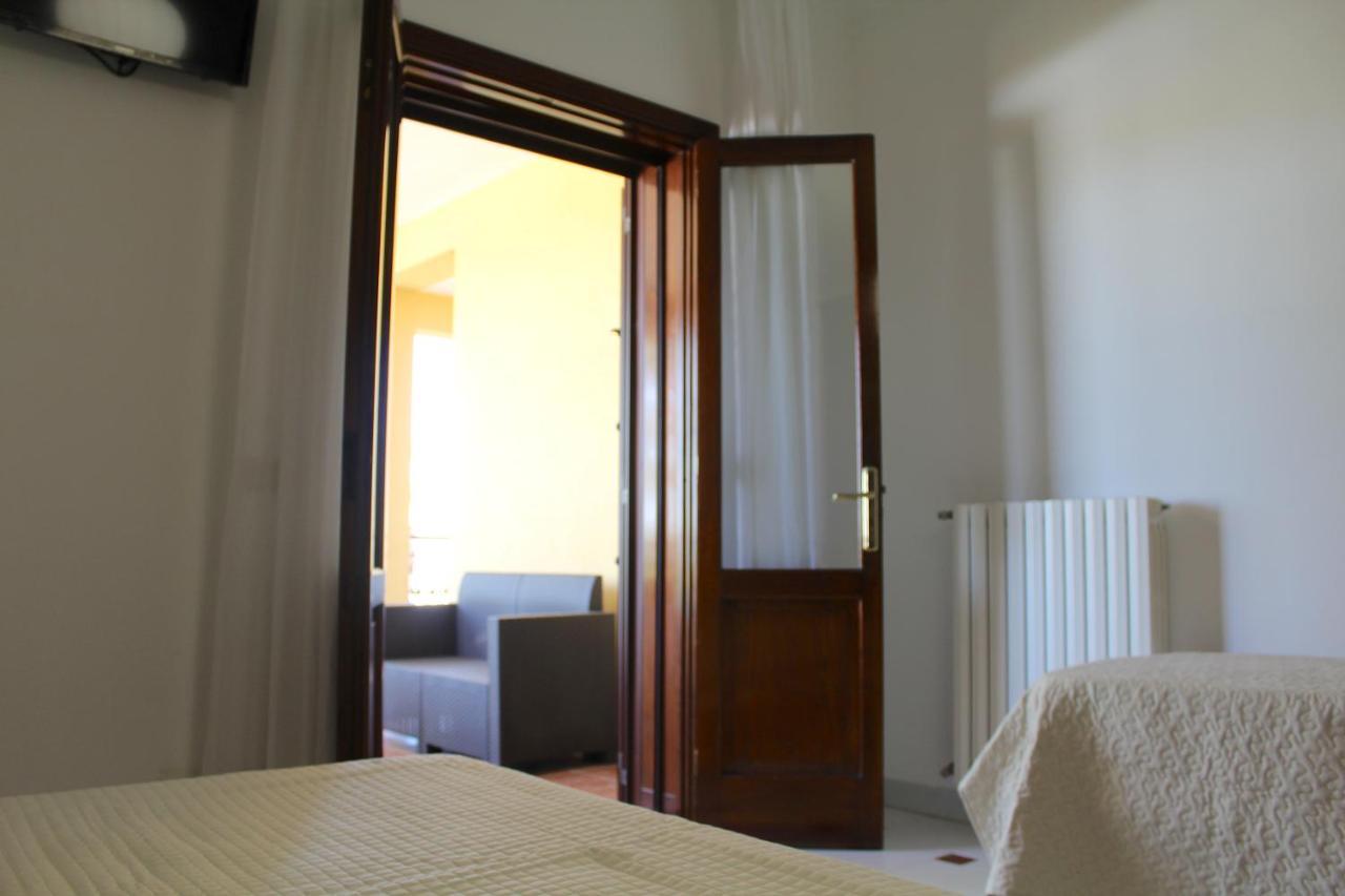 Villa Bice Pulsano Exteriér fotografie
