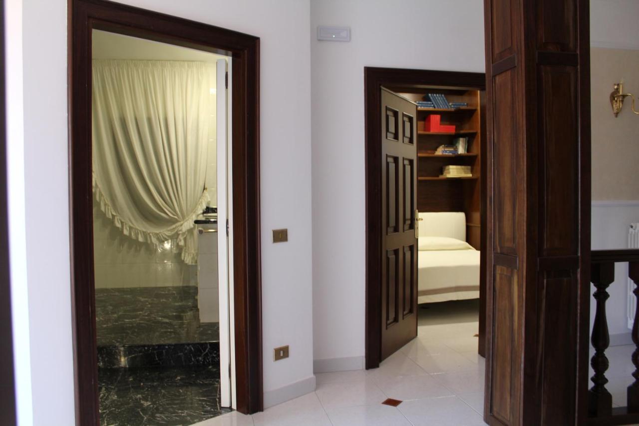 Villa Bice Pulsano Exteriér fotografie