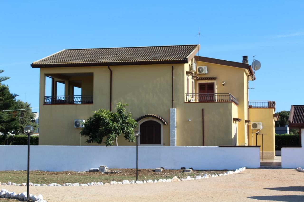 Villa Bice Pulsano Exteriér fotografie