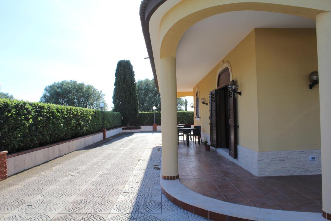 Villa Bice Pulsano Exteriér fotografie