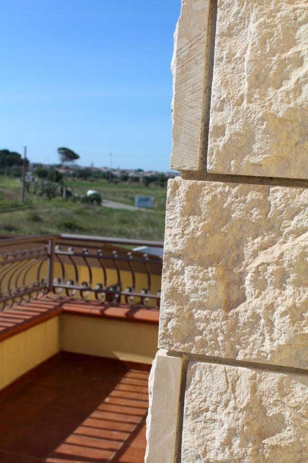 Villa Bice Pulsano Exteriér fotografie