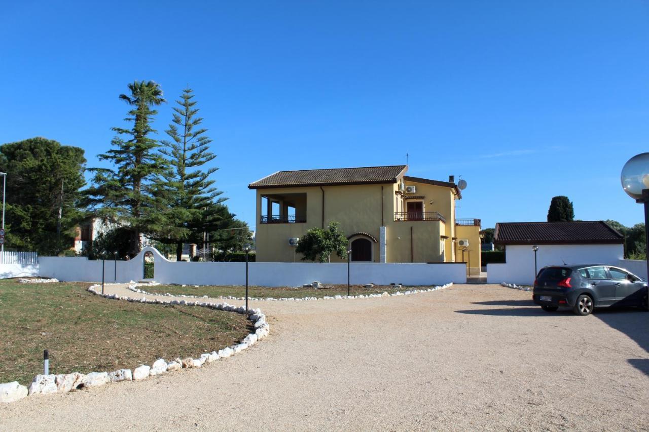 Villa Bice Pulsano Exteriér fotografie