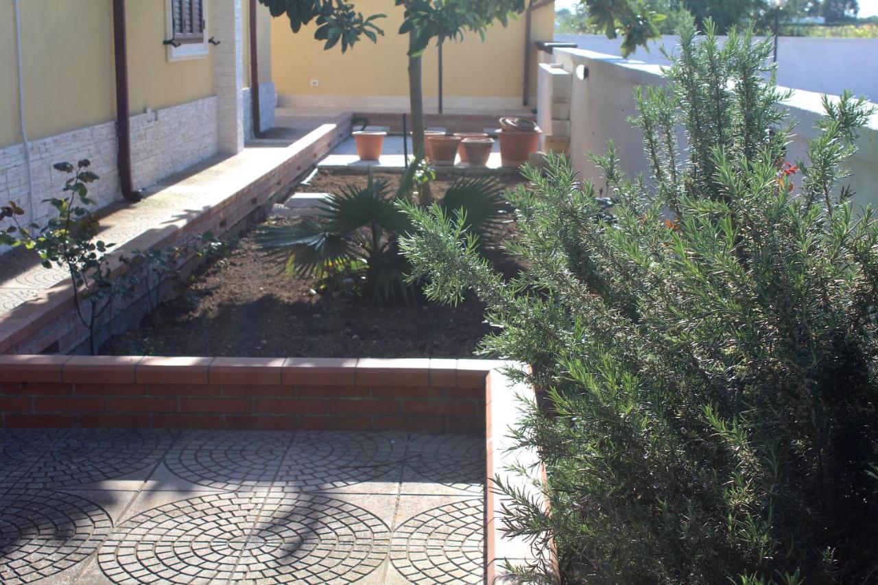 Villa Bice Pulsano Exteriér fotografie